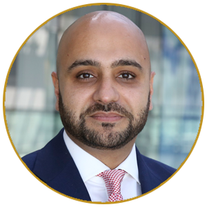 Asif Sadiq MBE