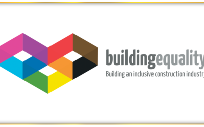 Building Equality – LGBT+ Inclusion Toolbox Talk and Poster Campaign