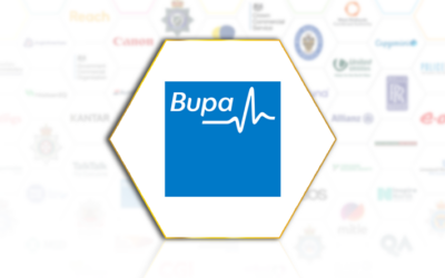 Bupa Global & UK ranks 5th in the 2022/23 Inclusive Top 50 UK Employers List