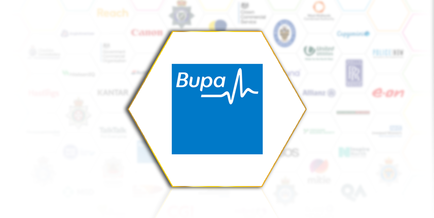 Bupa Global & UK ranks 5th in the 2022/23 Inclusive Top 50 UK Employers List