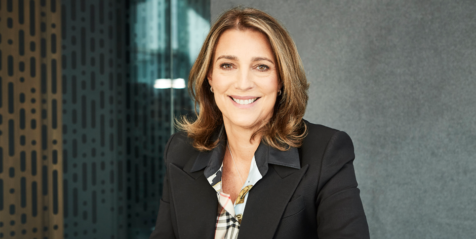 Dame Carolyn McCall