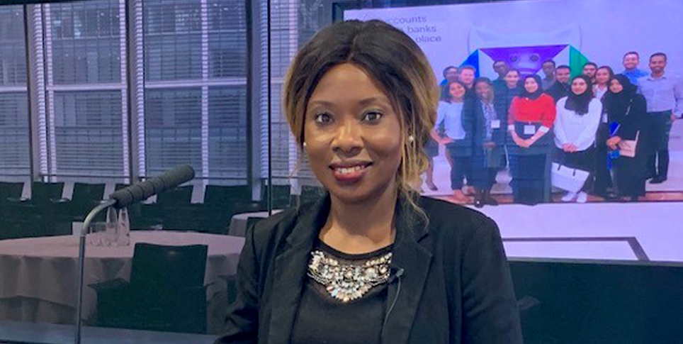 Christine Ondimu