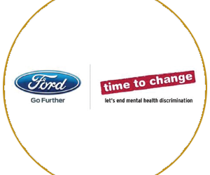 Ford & Time to Change – Elephant in Transit