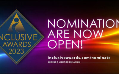 Time to shine a light on inclusion as 2023 Inclusive Awards open for entries