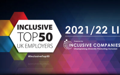 Who is the UK’s most Inclusive Employer?