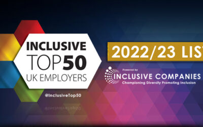 Asos and UK Power Networks make Inclusive Top 50 UK Employers list