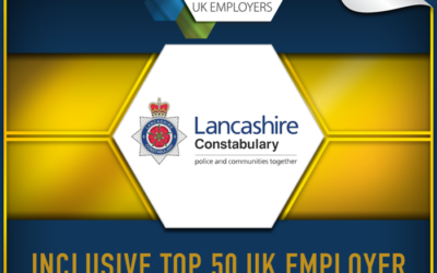 Lancashire Police one of the most inclusive employers in UK