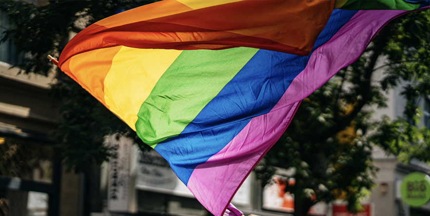 Taking Pride in Pride