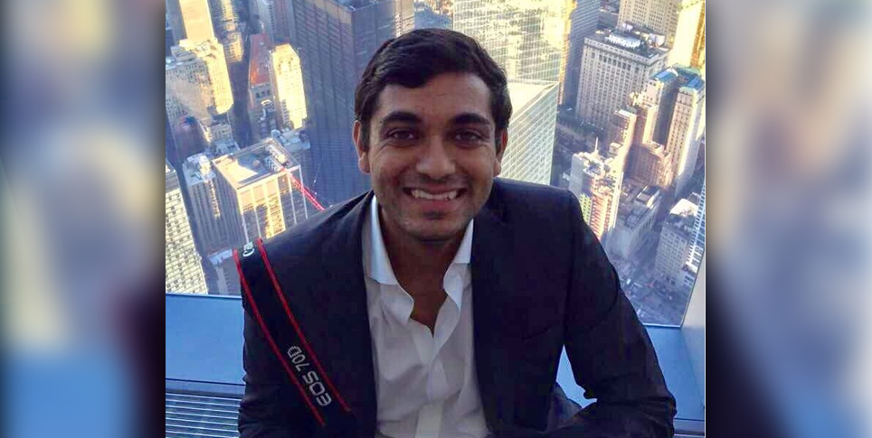 Shrenik Sanghrajka