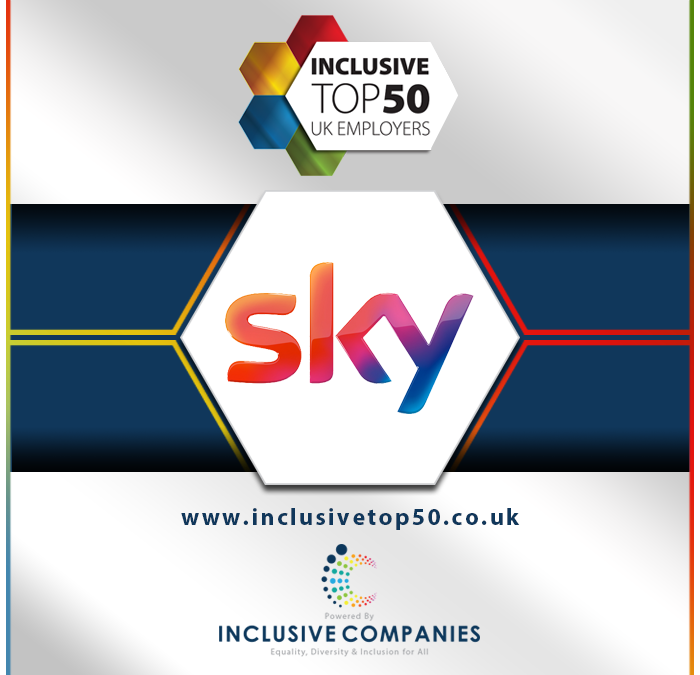 Sky pledges £30m to boost diversity
