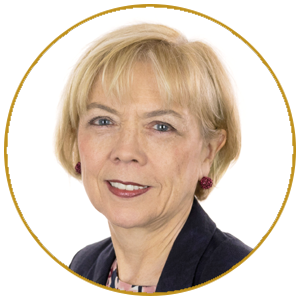 Dame Sue Owen DCB
