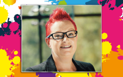 Professor Sue Black named on new Diversity Power List