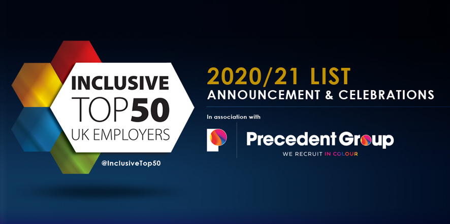 Who is the UK’s most Inclusive Employer?